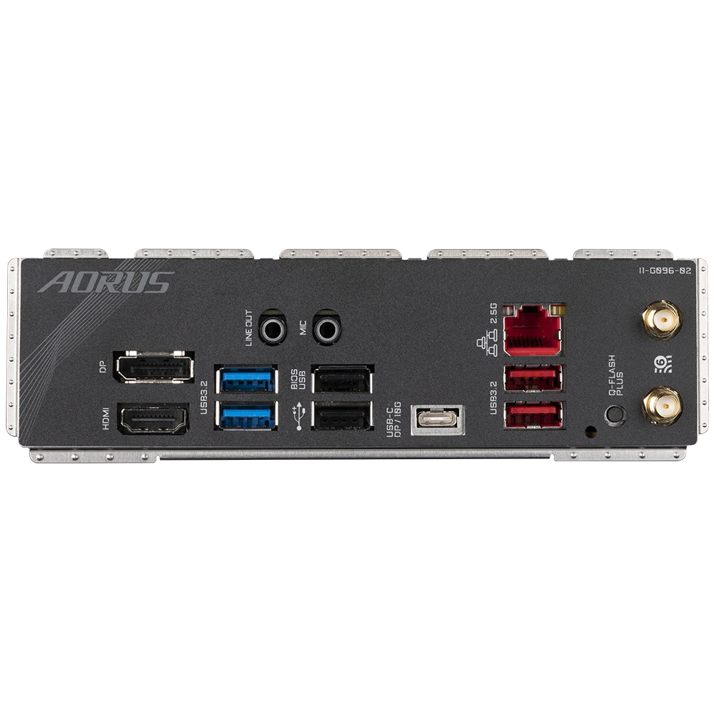 Gigabyte B650I Aorus Ultra(B650I Aorus Ultra) Материнські плати image 2