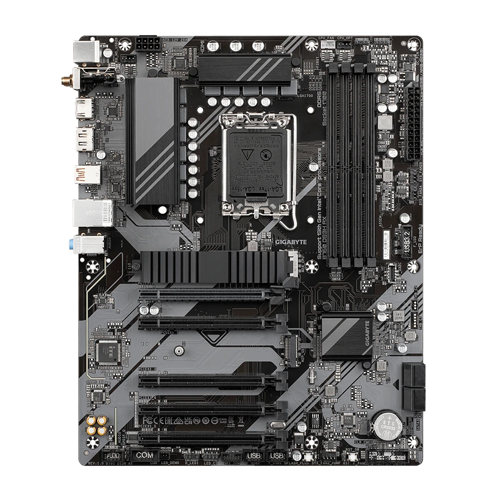 GIGABYTE B760 DS3H AX Материнські плати image 5