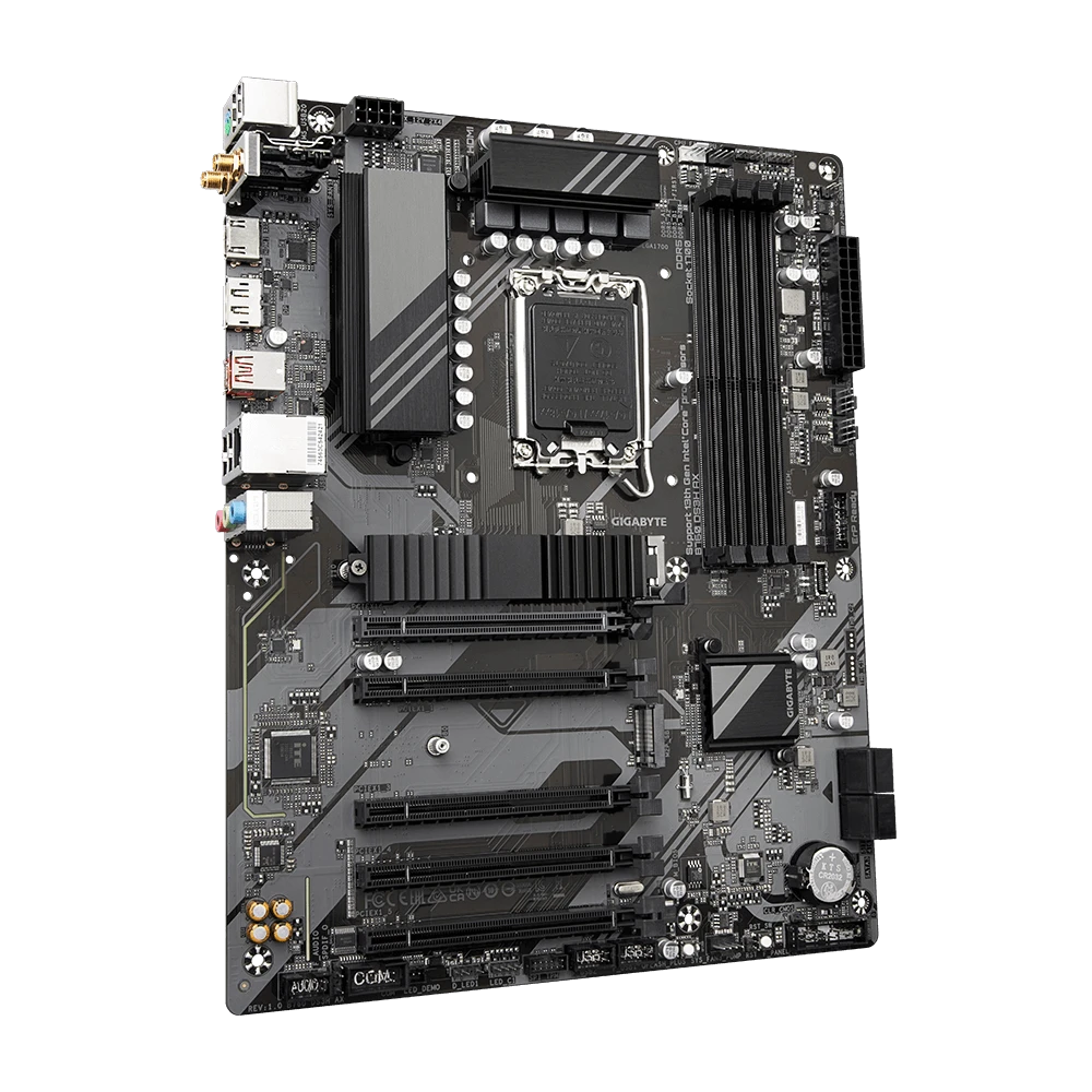 GIGABYTE B760 DS3H AX Материнські плати image 4