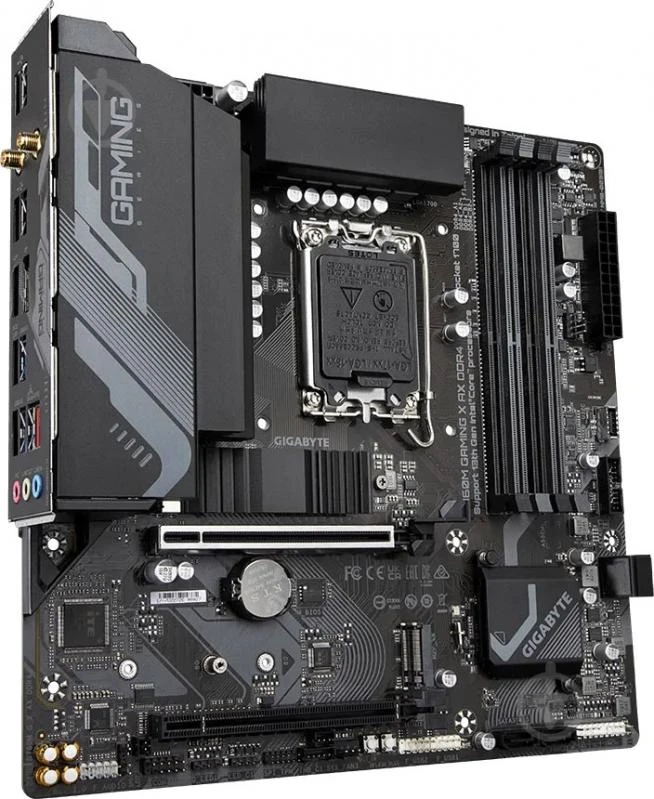 GIGABYTE B760 GAMING X AX DDR4 Материнські плати image 5