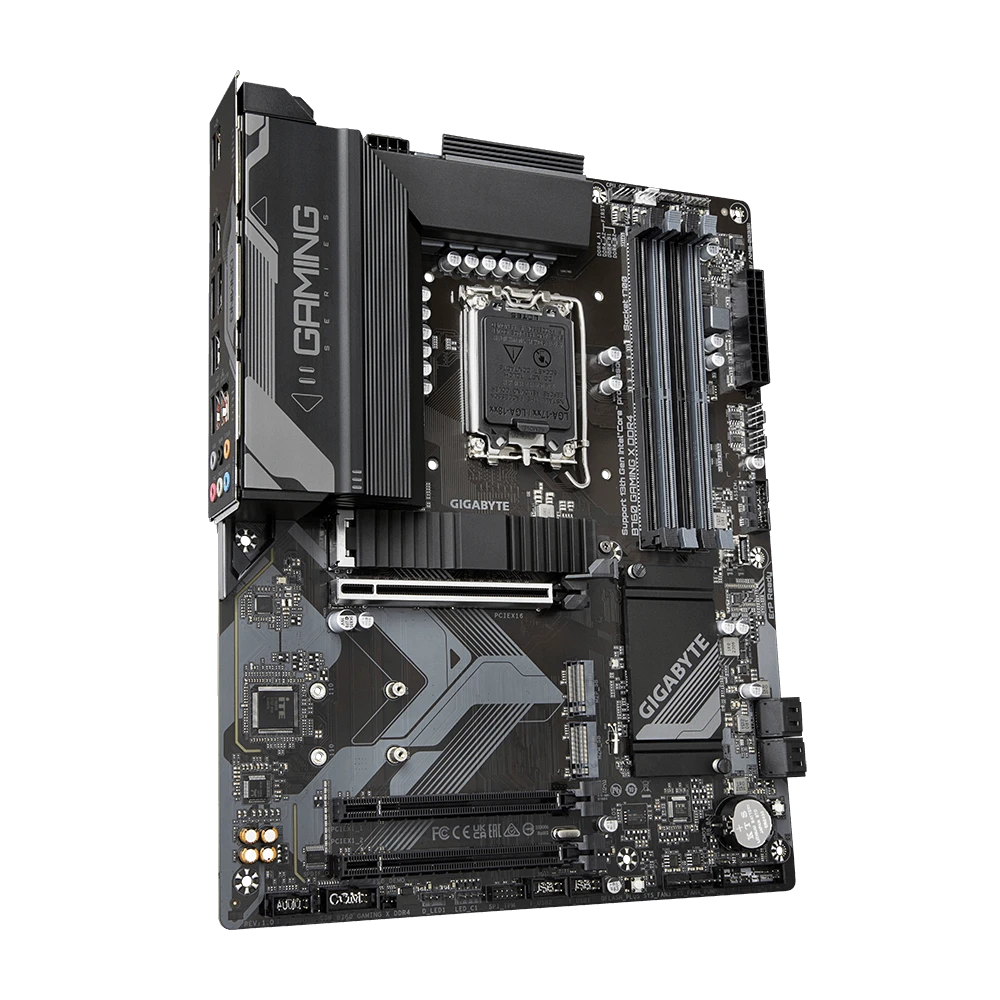 GIGABYTE B760 GAMING X DDR4 Материнські плати image 5