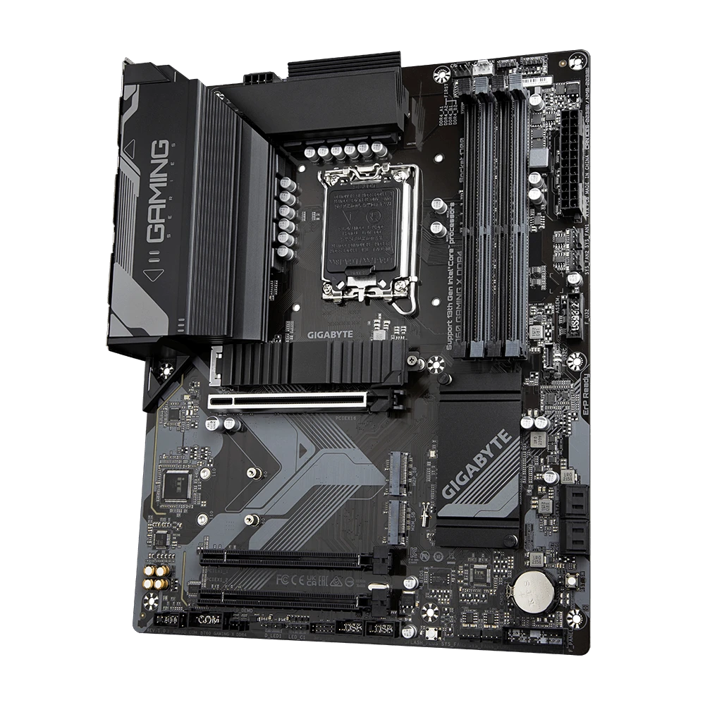GIGABYTE B760 GAMING X DDR4 Материнські плати image 4