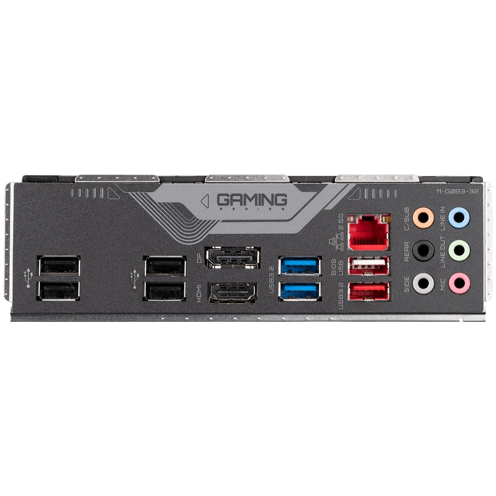 GIGABYTE B760 GAMING X DDR4 Материнські плати image 2