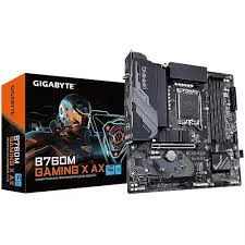 GIGABYTE B760M GAMING X AX Материнські плати image 1