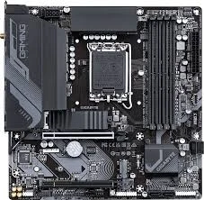 GIGABYTE B760M GAMING X AX Материнські плати image 4