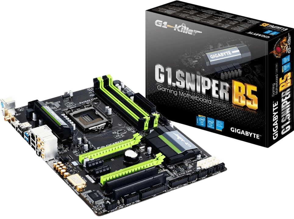 GIGABYTE G1.Sniper B5 Материнські плати image 1