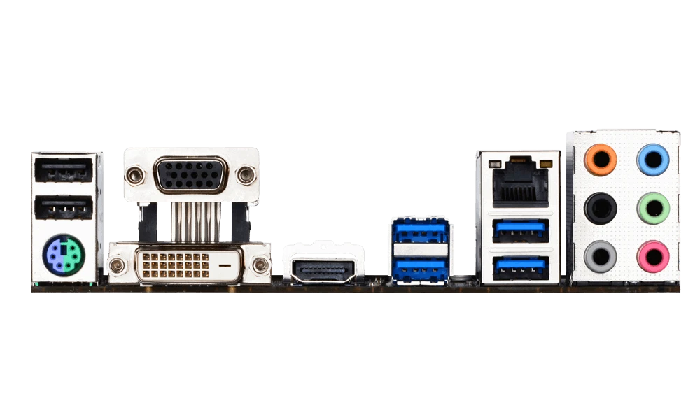 Gigabyte GA-B150-HD3 Материнські плати image 2