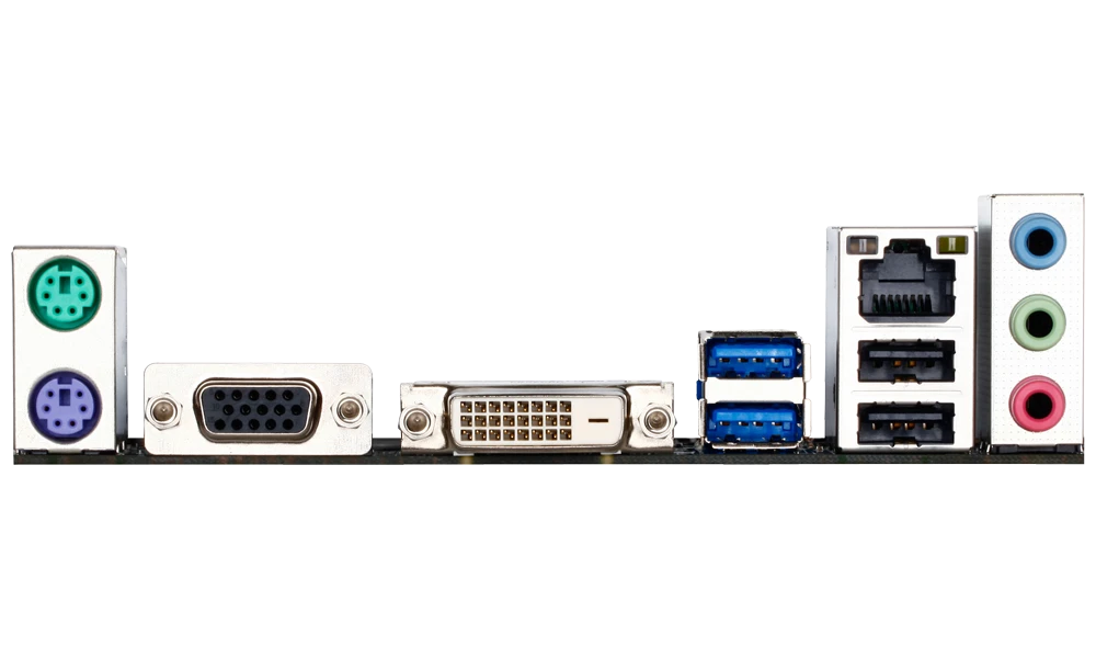 Gigabyte GA-H110M-S2V Материнські плати image 2