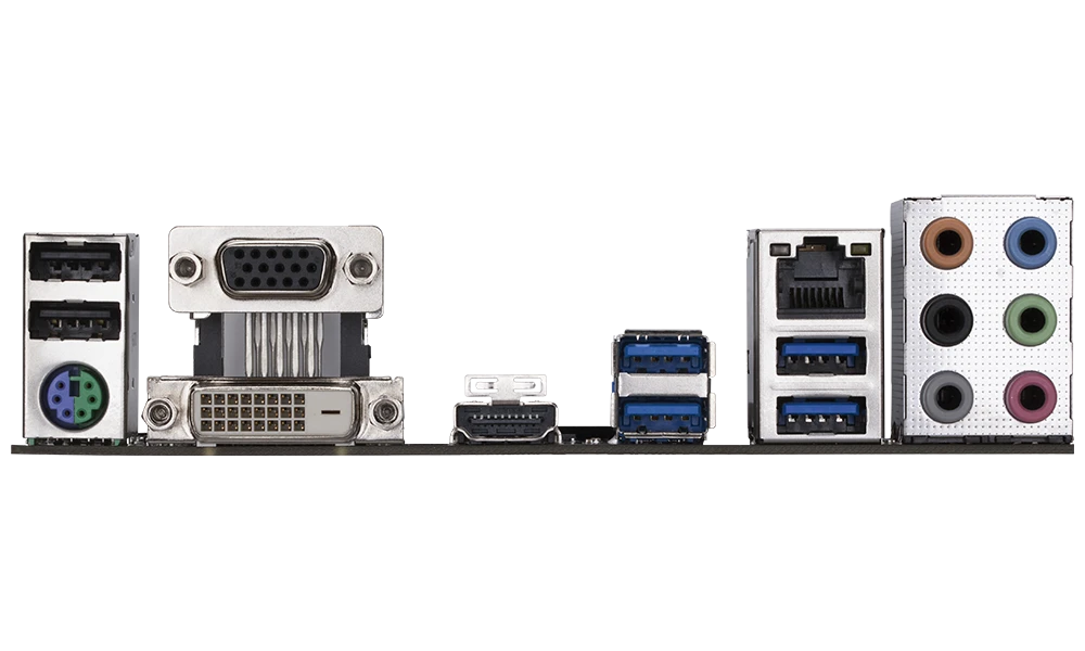 GIGABYTE GA-H270-HD3 Материнські плати image 2