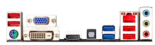 Gigabyte GA-H67MA-USB3-B3 Материнські плати image 2