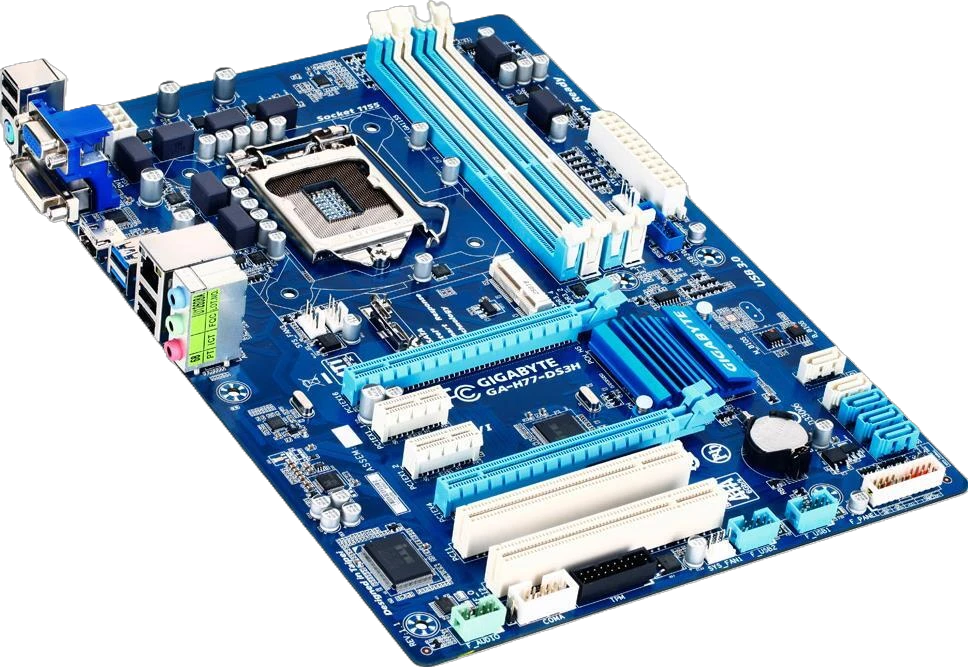 GIGABYTE GA-H77-DS3H Материнські плати image 2