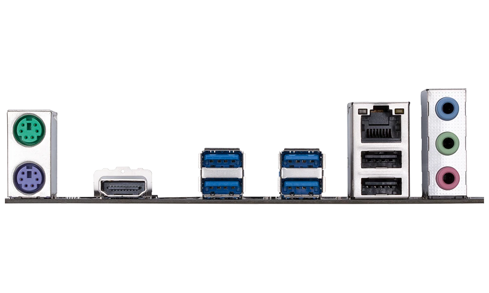 GIGABYTE GA-Z270P-D3 Материнські плати image 2