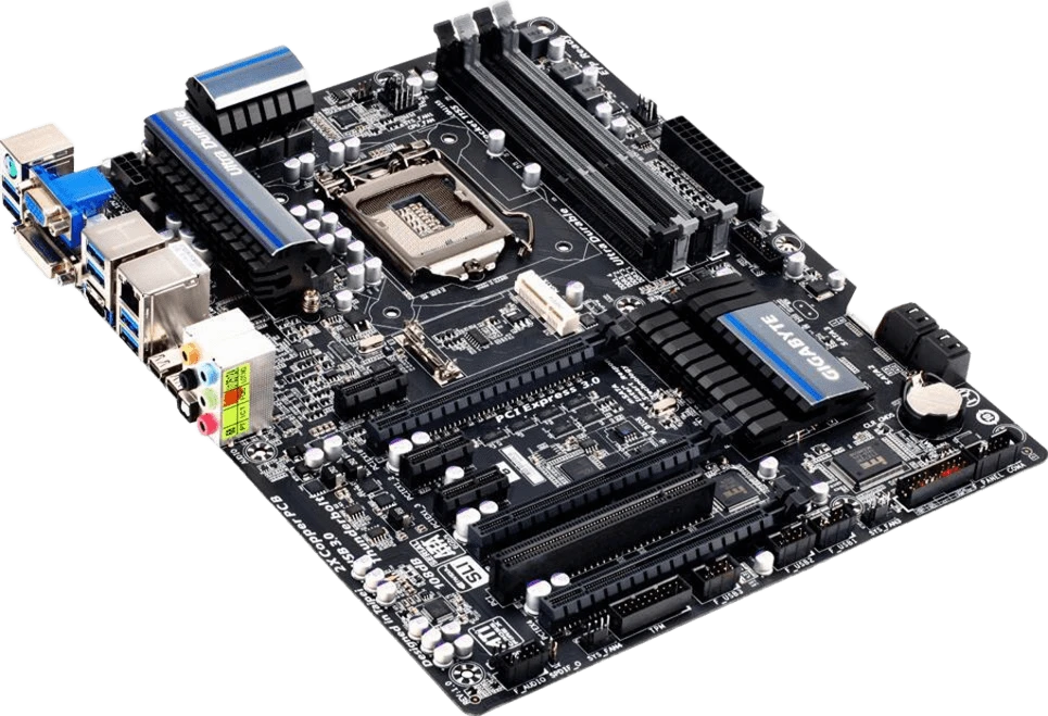 GIGABYTE GA-Z77X-UP4 Материнські плати image 2