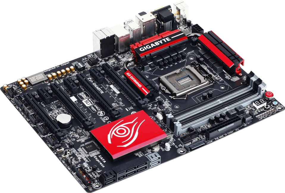 GIGABYTE GA-Z97X-Gaming GT (rev. 1.0) Материнські плати image 2