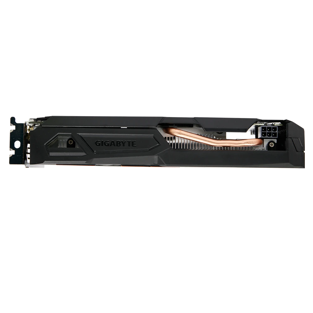 Gigabyte GTX 1050 2Gb Windforce 2X OC (GV-N1050WF2OC-2GD) Відеокарти image 4