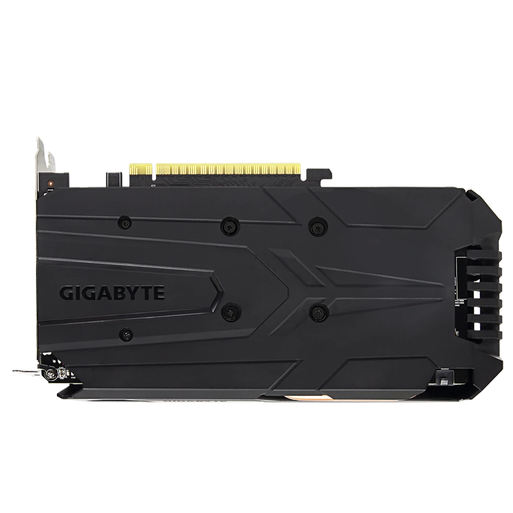 Gigabyte GTX 1050 2Gb Windforce 2X OC (GV-N1050WF2OC-2GD) Відеокарти image 3