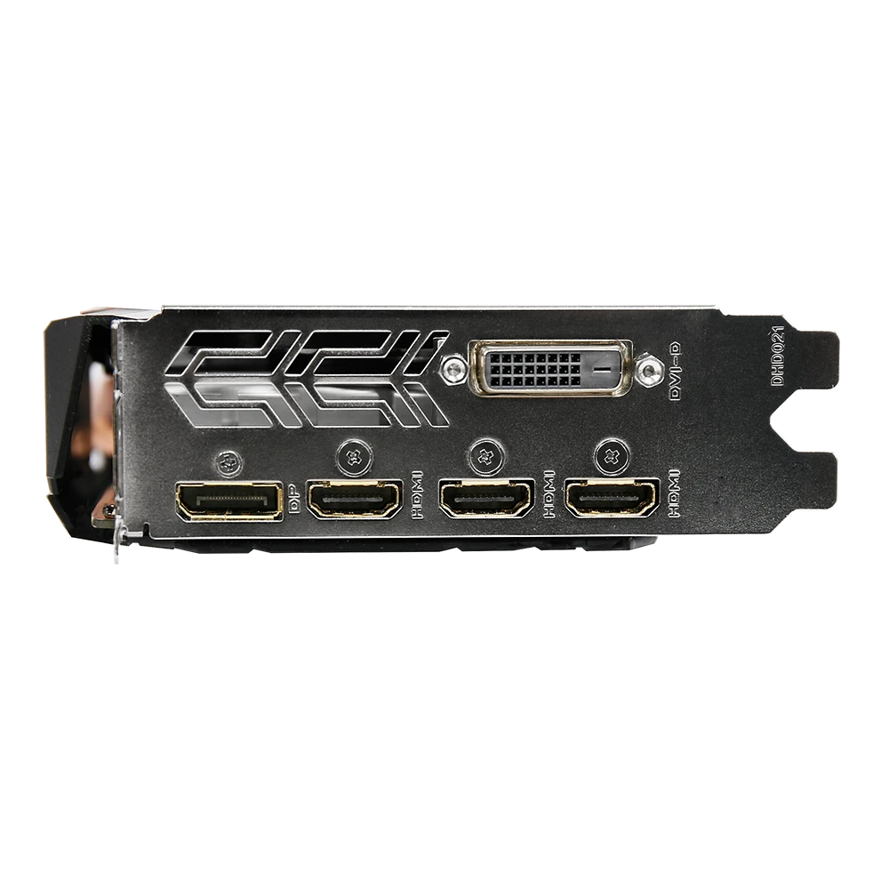 Gigabyte GTX 1050 2Gb Windforce 2X OC (GV-N1050WF2OC-2GD) Відеокарти image 2