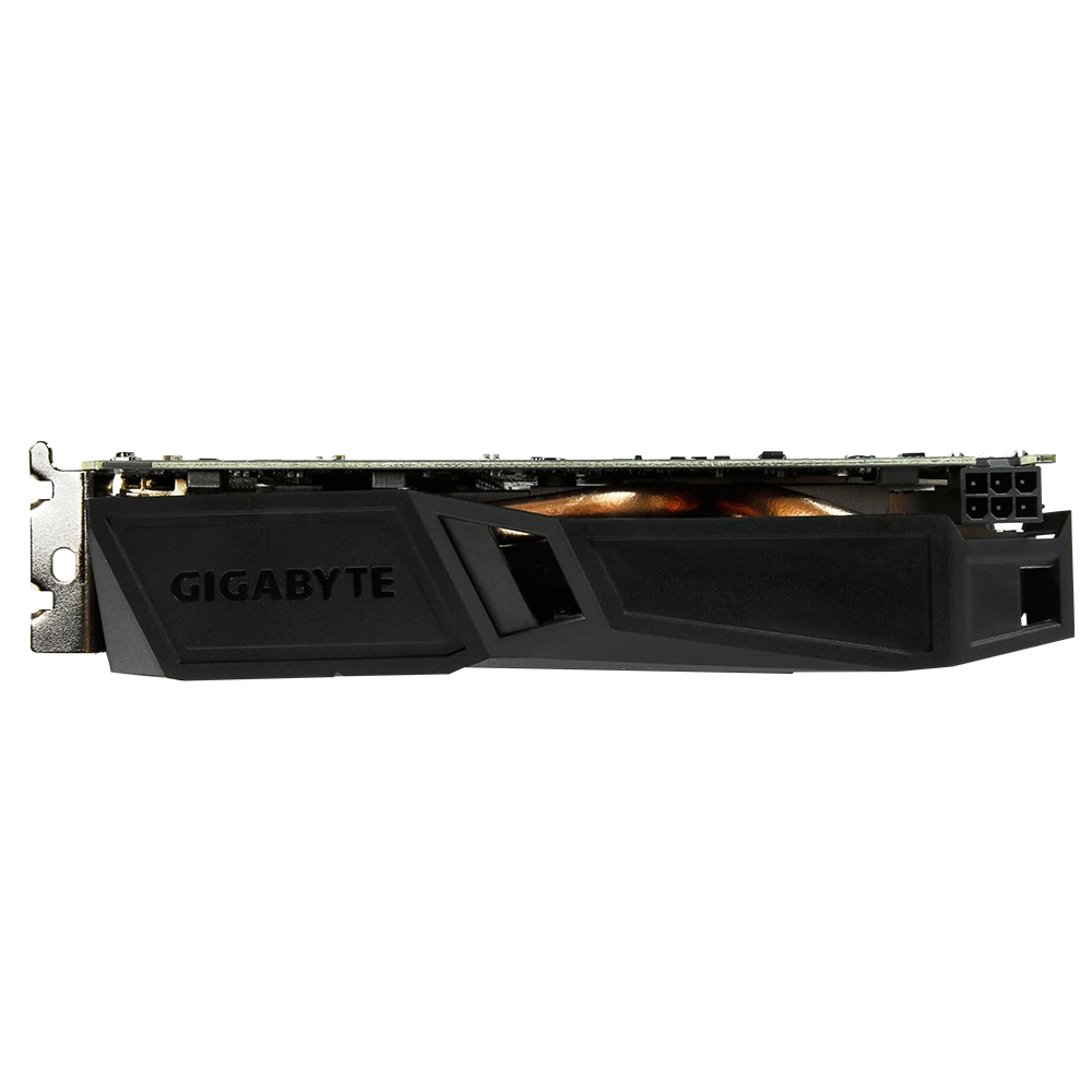 Gigabyte GTX 1060 Mini ITX OC 6G (GV-N1060IXOC-6GD) Відеокарти image 3