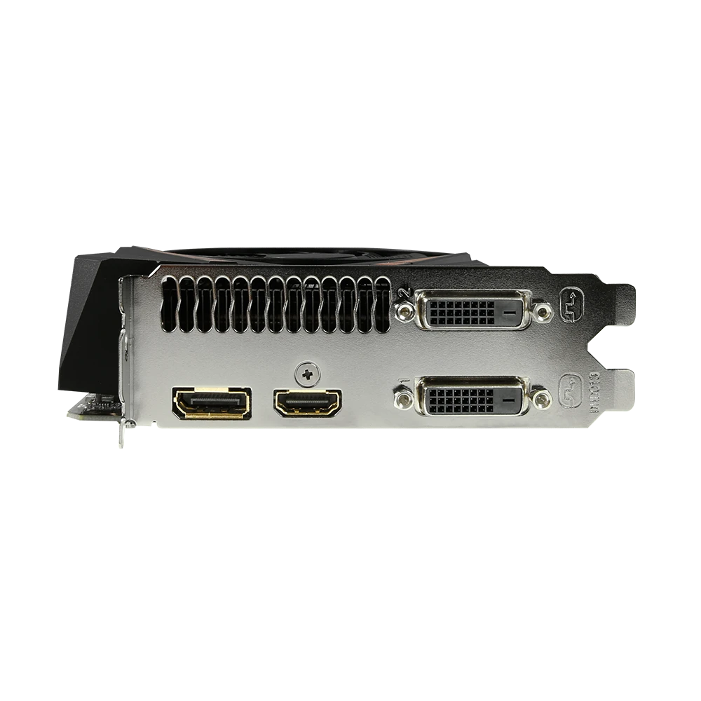 Gigabyte GTX 1060 Mini ITX OC 6G (GV-N1060IXOC-6GD) Відеокарти image 2
