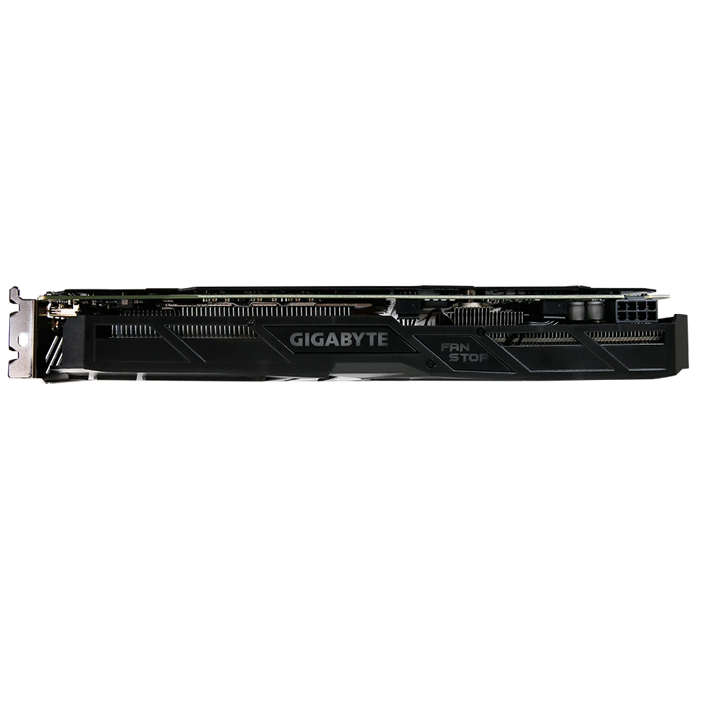 Gigabyte GTX 1060 WINDFORCE OC 3G (GV-N1060G1 GAMING-3GD) Відеокарти image 4
