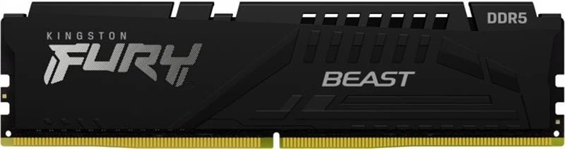 DDR5 64GB (2x32) 6000Mhz Kingston FURY Beast Black EXPO (KF560C36BBEK2-64) Оперативна пам'ять image 4
