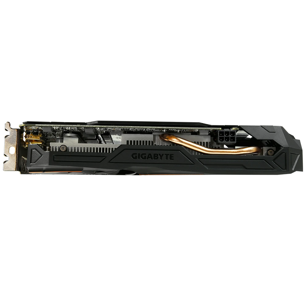 Gigabyte GTX 1060 WINDFORCE OC 3G (GV-N1060WF2OC-3GD-MI) Відеокарти image 4
