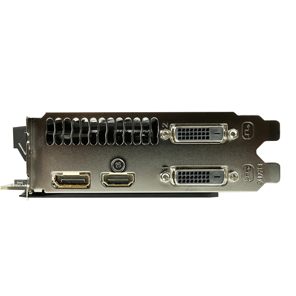 Gigabyte GTX 1060 WINDFORCE OC 3G (GV-N1060WF2OC-3GD) Відеокарти image 2