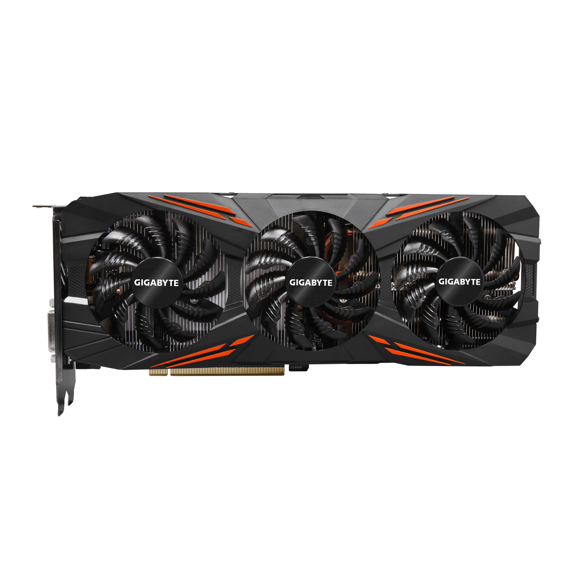 Gigabyte GTX 1080 8Gb (GV-N1080G1-8GD) Відеокарти image 5