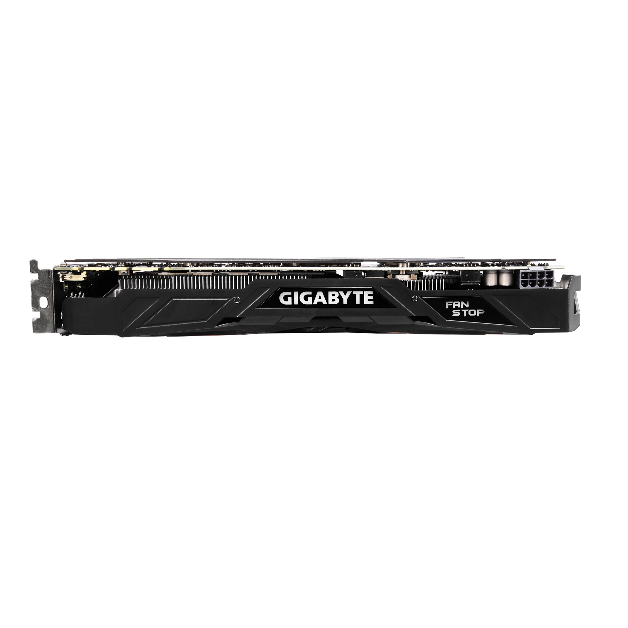 Gigabyte GTX 1080 8Gb (GV-N1080G1-8GD) Відеокарти image 4