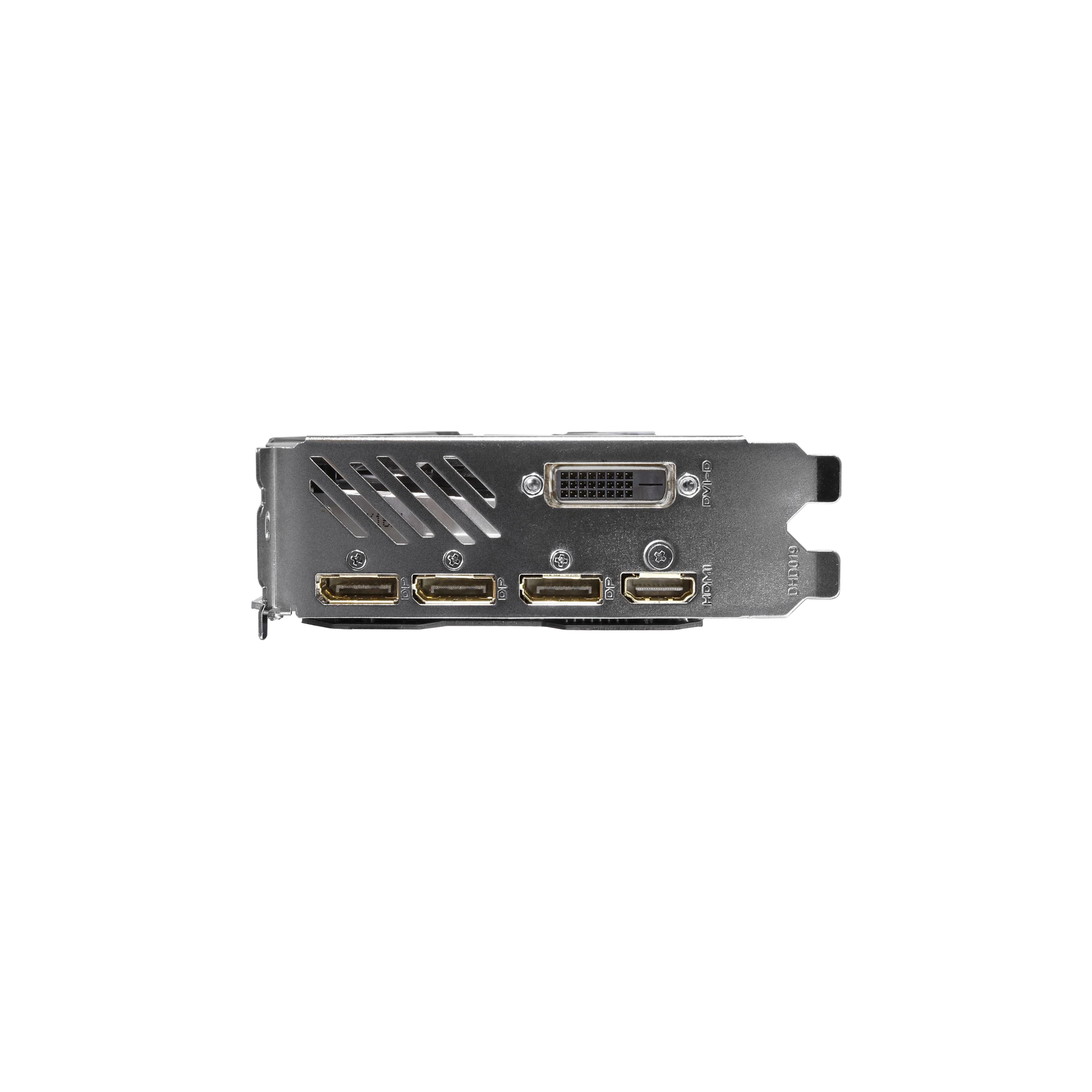 Gigabyte GTX 1080 8Gb (GV-N1080G1-8GD) Відеокарти image 3