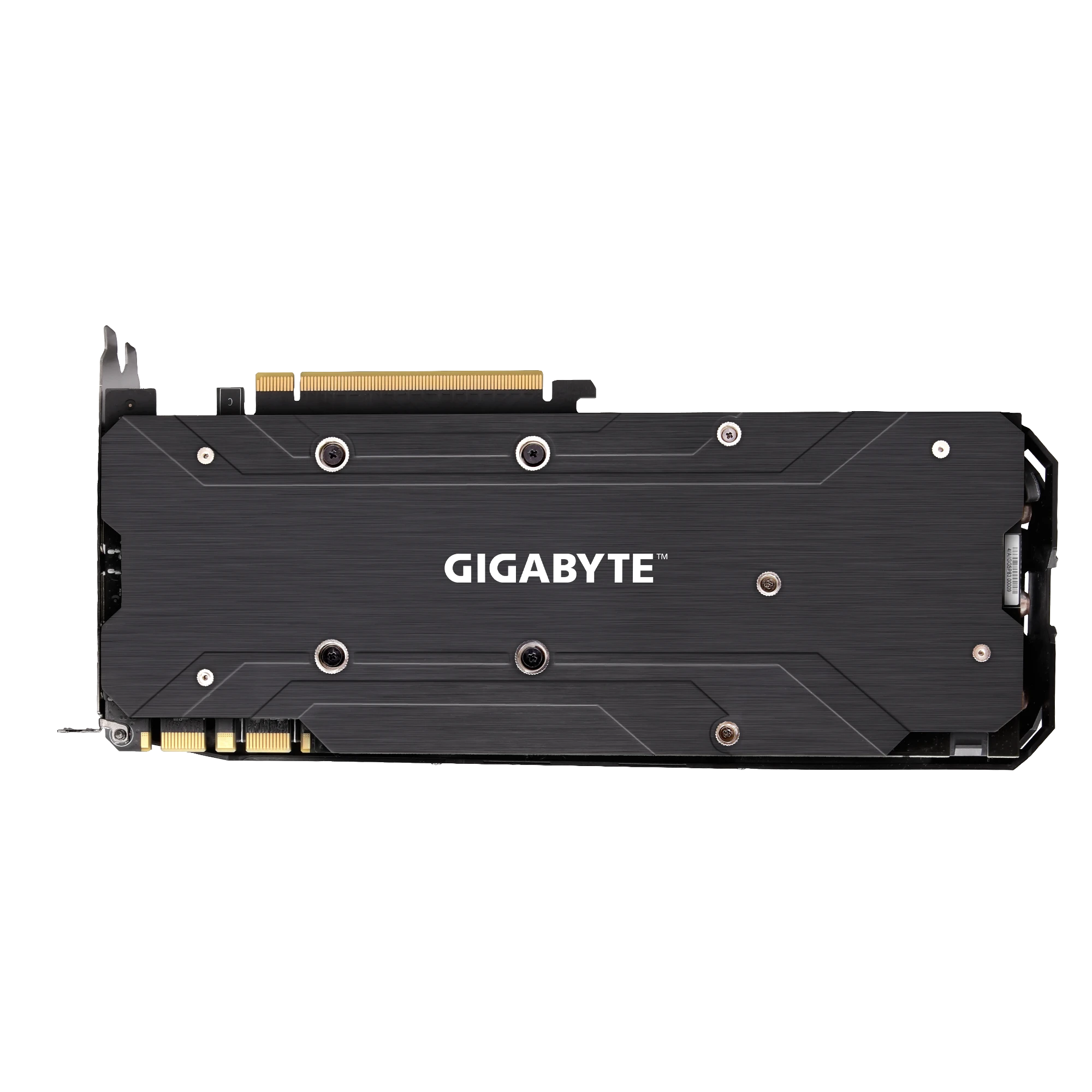Gigabyte GTX 1080 8Gb (GV-N1080G1-8GD) Відеокарти image 2