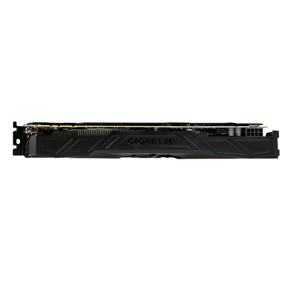 Gigabyte GTX 1080 8Gb Windforce OC (GV-N1080WF3OC-8GD) Відеокарти image 3