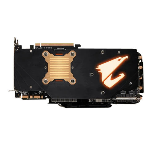 Gigabyte GTX 1080 Ti 11Gb Aorus Xtreme Edition (GV-N108TAORUS X-11GD) Відеокарти image 5