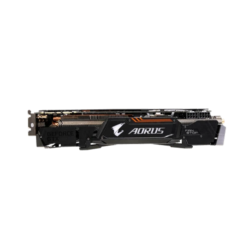 Gigabyte GTX 1080 Ti 11Gb Aorus Xtreme Edition (GV-N108TAORUS X-11GD) Відеокарти image 3