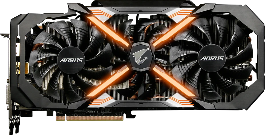 Gigabyte GTX 1080 Ti AORUS 11G (GV-N108TAORUS-11GD) Відеокарти image 6