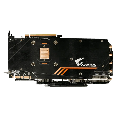 Gigabyte GTX 1080 Ti AORUS 11G (GV-N108TAORUS-11GD) Відеокарти image 4