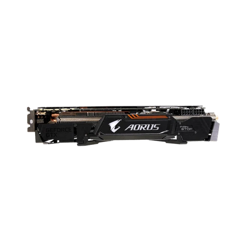 Gigabyte GTX 1080 Ti AORUS 11G (GV-N108TAORUS-11GD) Відеокарти image 3
