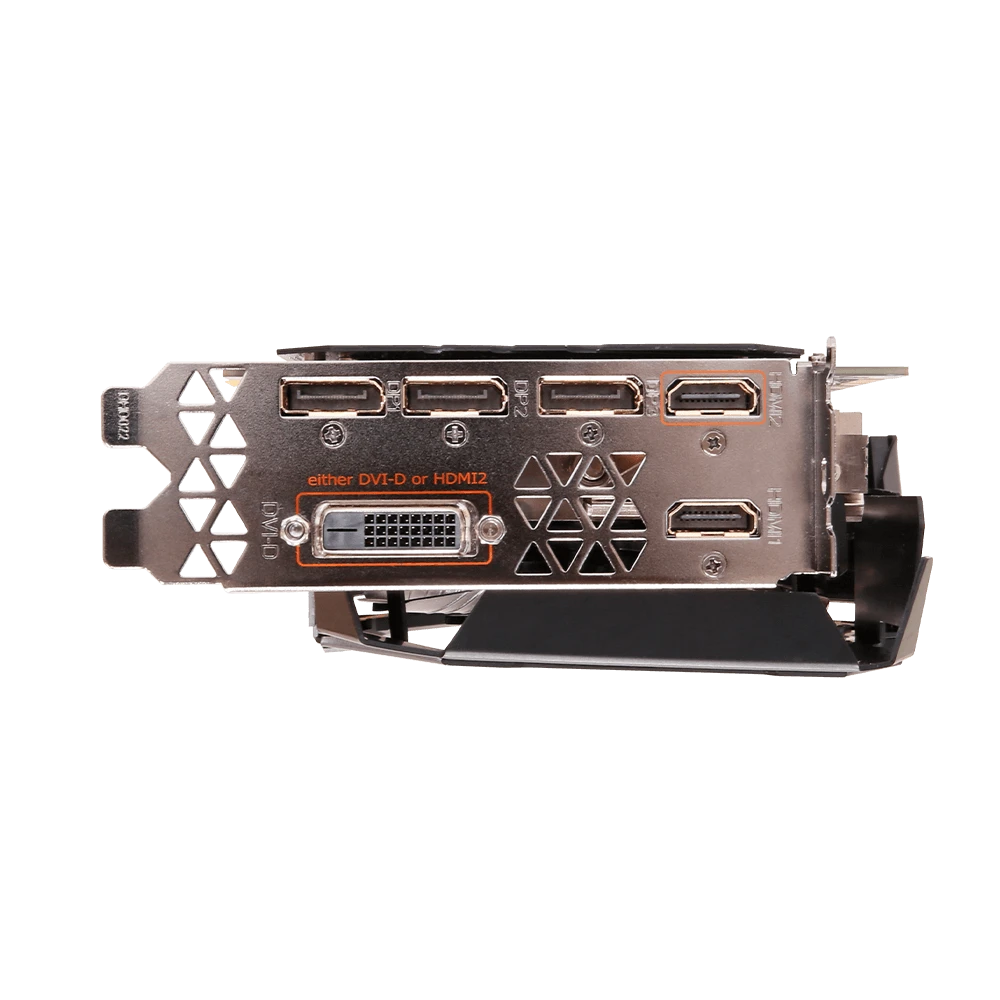 Gigabyte GTX 1080 Ti AORUS 11G (GV-N108TAORUS-11GD) Відеокарти image 2
