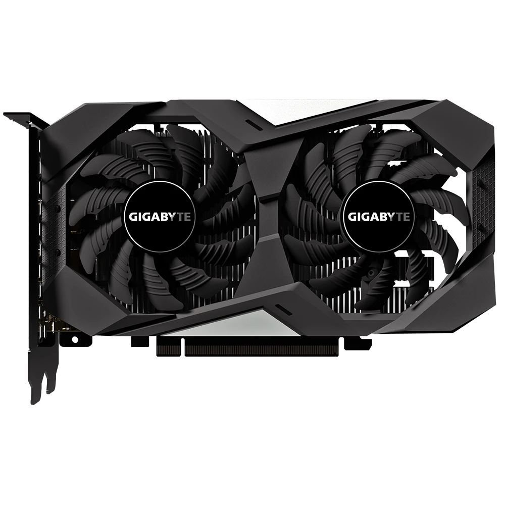 Gigabyte GTX 1650 4Gb OC (GV-N1650OC-4GD) Відеокарти image 5