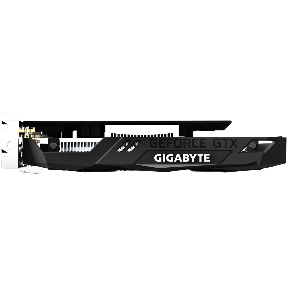 Gigabyte GTX 1650 4Gb OC (GV-N1650OC-4GD) Відеокарти image 4