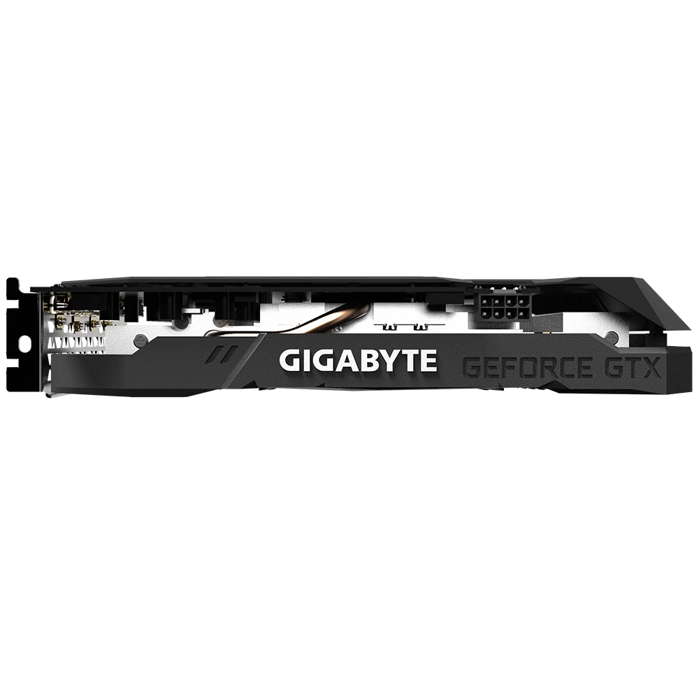 Gigabyte GTX 1660 6GB OC (GV-N166OC-6GD) Відеокарти image 3
