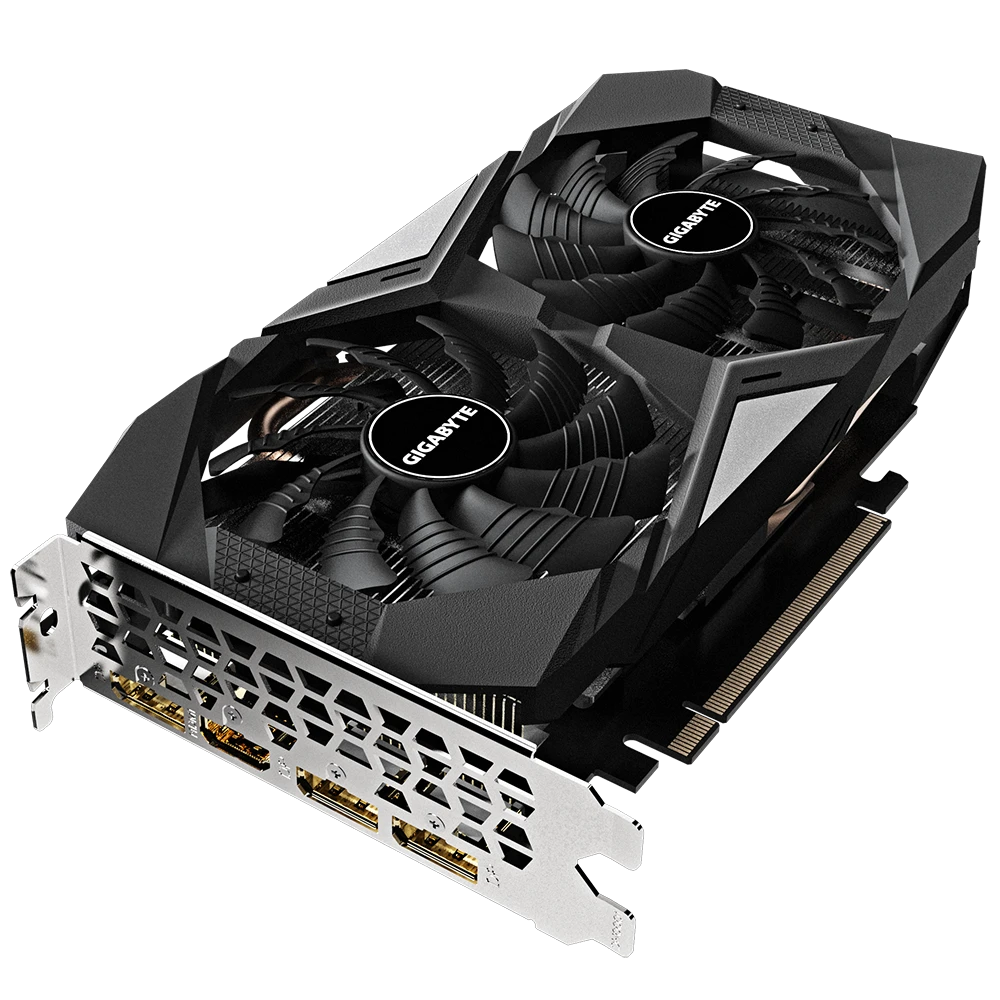 Gigabyte GTX 1660 Ti OC 6Gb (GV-N166TOC-6GD) Відеокарти image 6