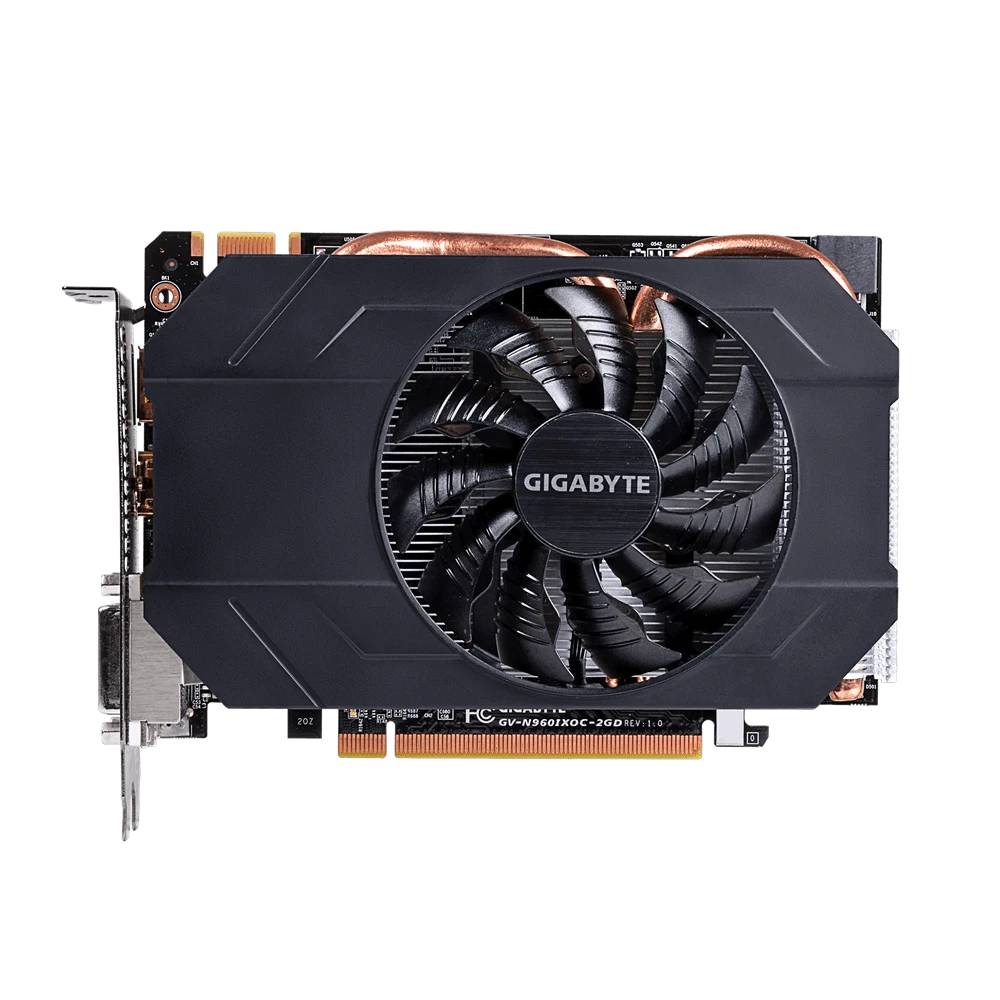 Gigabyte GTX 960 2Gb (GV-N960IXOC-2GD) Відеокарти image 4