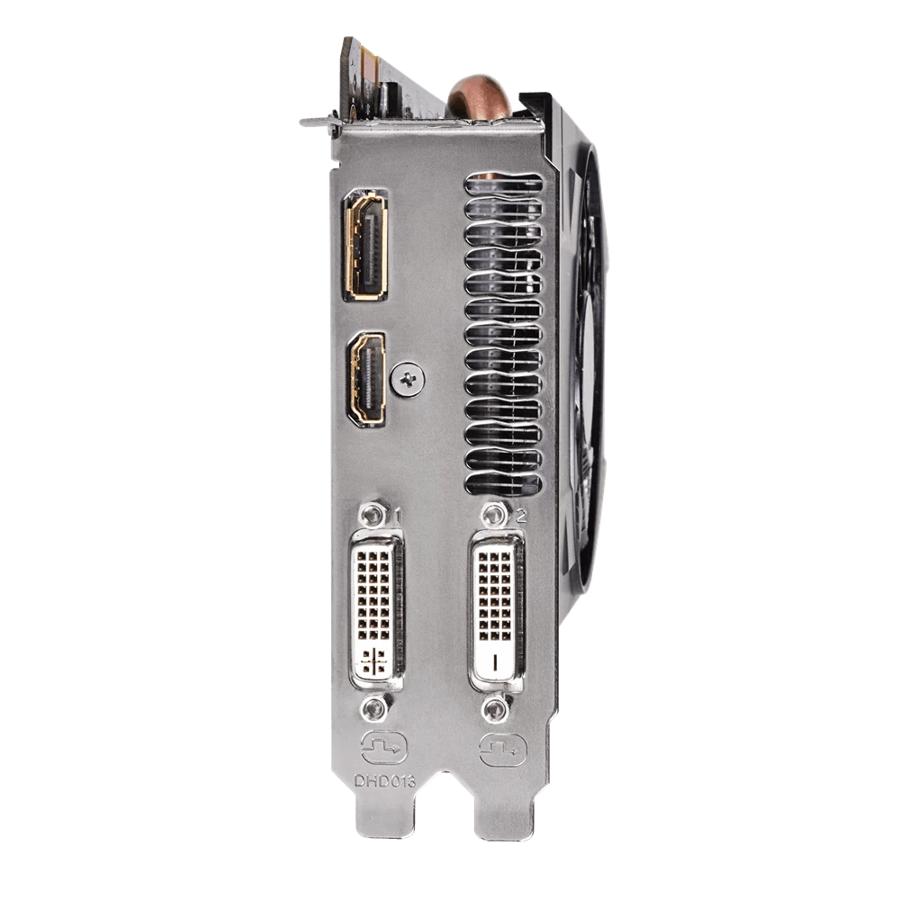 Gigabyte GTX 960 2Gb (GV-N960IXOC-2GD) Відеокарти image 2