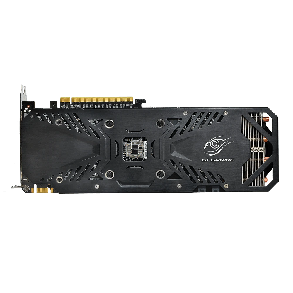 Gigabyte GTX 960 4Gb (GV-N960G1 GAMING-4GD) Відеокарти image 4