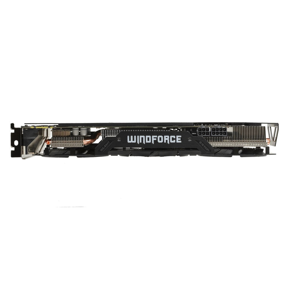Gigabyte GTX 960 4Gb (GV-N960G1 GAMING-4GD) Відеокарти image 3