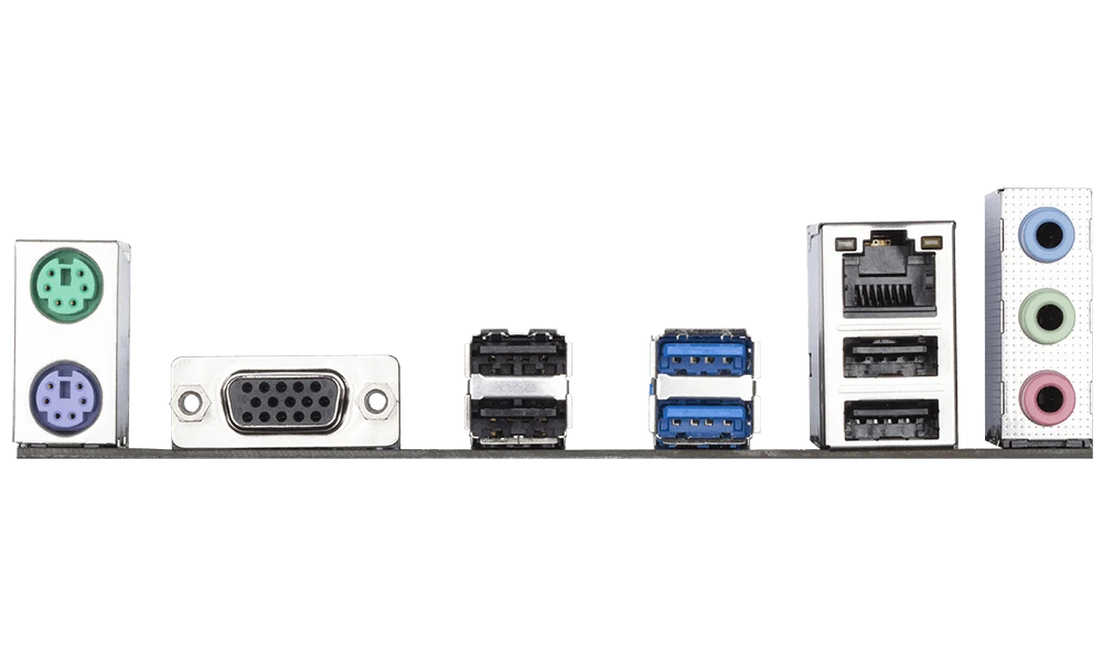 GIGABYTE H410M S2 Материнські плати image 2