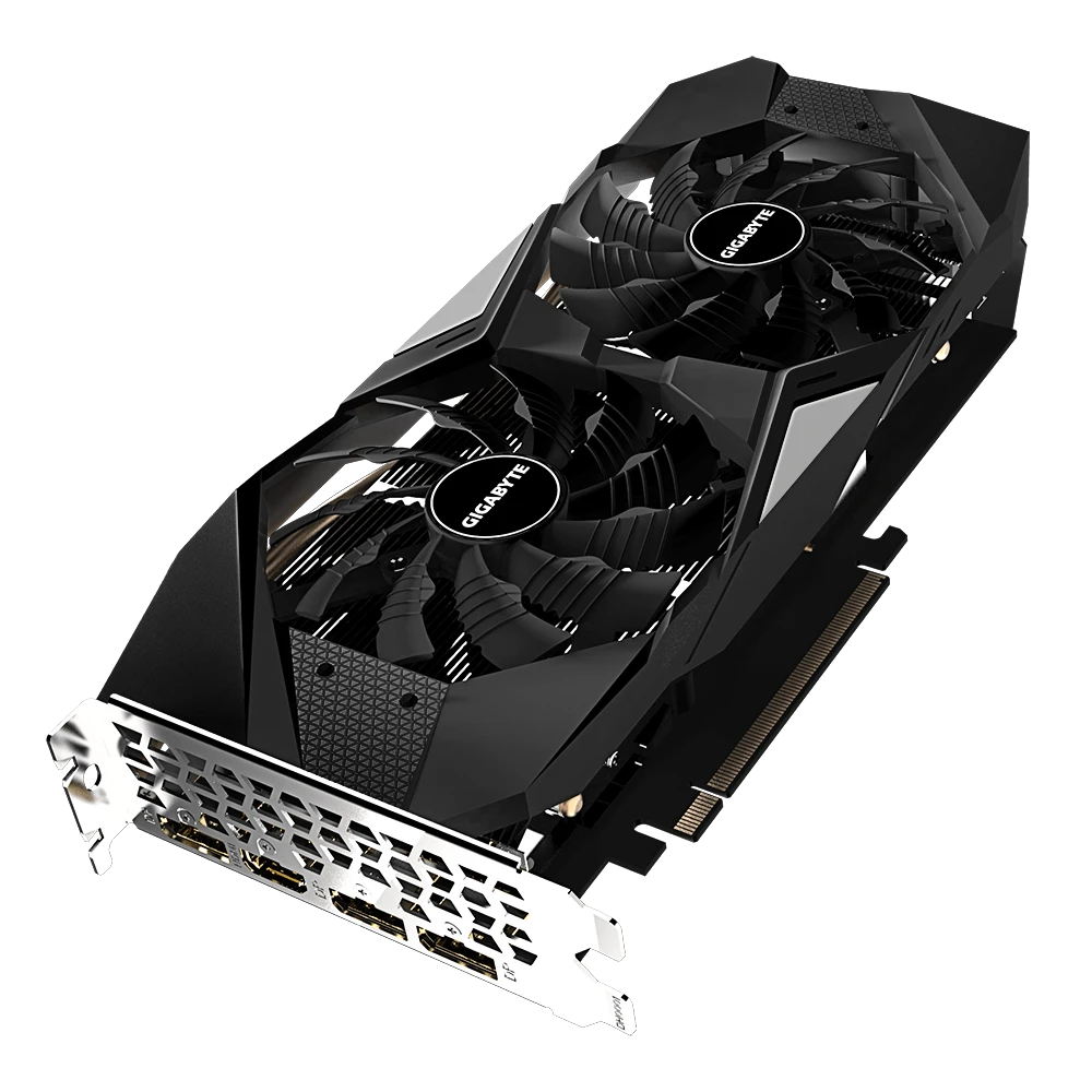 Gigabyte RTX 2060 8Gb Super Windforce OC (GV-N206SWF2OC-8GD) Відеокарти image 6