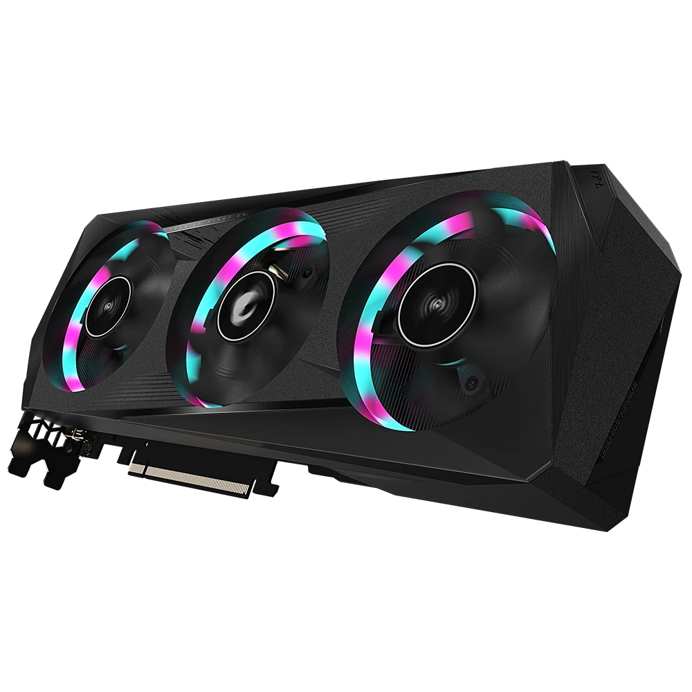 Gigabyte RTX 3060 12Gb Aorus Elite (GV-N3060AORUS E-12GD) Відеокарти image 6
