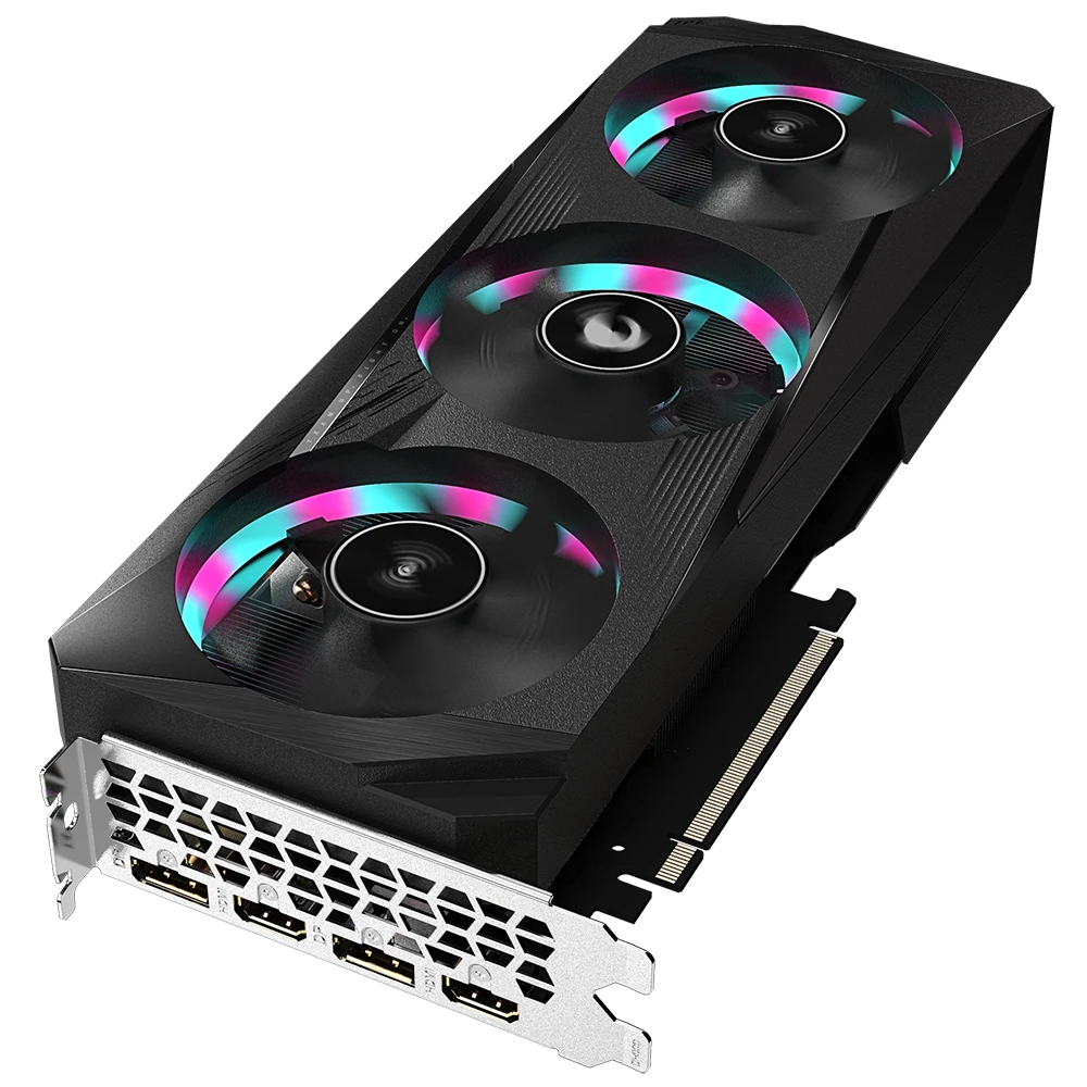 Gigabyte RTX 3060 12Gb Aorus Elite (GV-N3060AORUS E-12GD) Відеокарти image 5